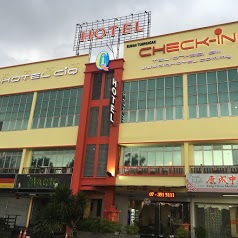 Hotel CIQ, Taman Desa Tebrau