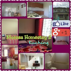 Muezza Homestay 2 Kuching