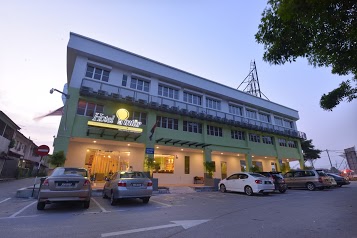 Hotel Parit Raja Pintar LS