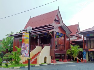 Villa Meriah Kampung Morten