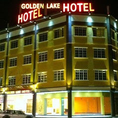 GOLDEN LAKE MUAR HOTEL