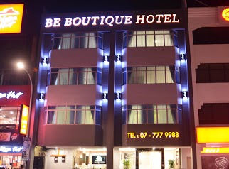 BE BOUTIQUE HOTEL