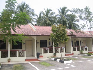 Darul aslah chalet Hotel at