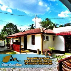 Pantai Puteri Chalet/Homestay - Anjung Sayang Chalet