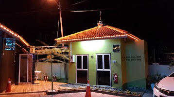 Puteri Qashrina Chalet