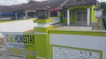 IZ Homestay Melaka