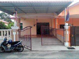 Mutiara Home Stay Tangkak Ledang Johor