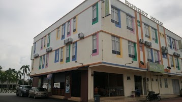 Sakiza View Hotel Mersing