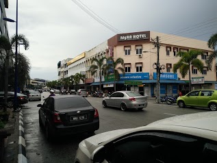 Mersing In Hotel