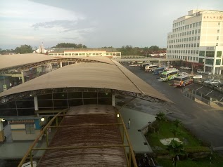 Medan Hotel (Sibu) NEAR BUS TERMINAL