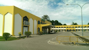 Dewan Lakis, Masjid An Nur Sibu