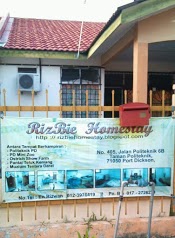 Rizbie Homestay