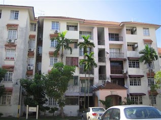 P.D Perdana Condo Resort