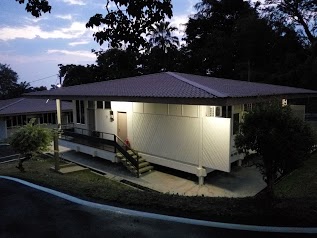 Rumah Peranginan Kilat, Tnb