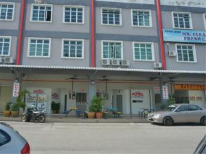 Budget Hotel Seri Intan Tampin