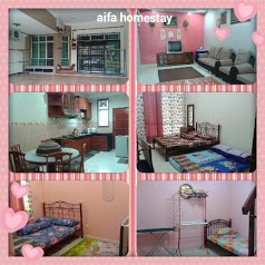 Ayfa Homestay