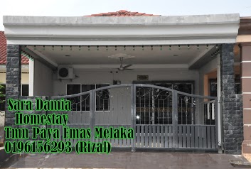 Sara Damia Homestay Melaka