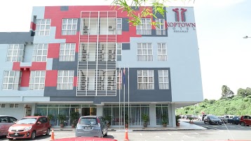 Koptown Hotel Segamat
