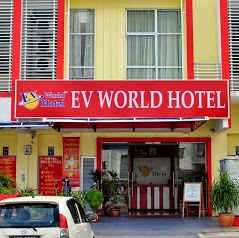 EV World Hotel Enstek