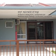 Homestay Seremban Forest Heights (DF Homestay)