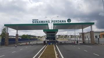 Taman Senawang Perdana