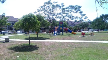 Garden City Homes, Seremban 2