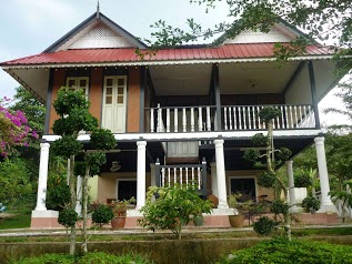 Kampungstay Laman Ejo