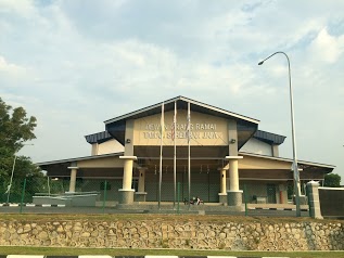 Dewan Orang Ramai Taman Seremban Jaya