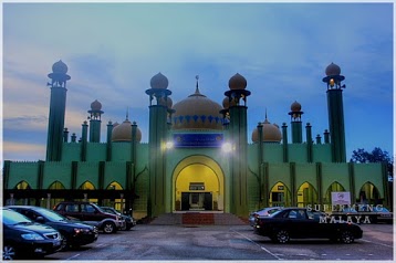 Fiq's Homestay di Kuala Rompin