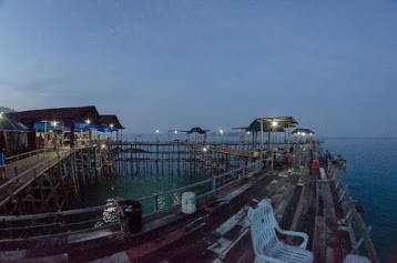 Ah Fatt Kelong Fishing Resort