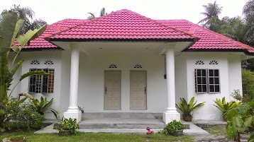 Laman Desa Homestay