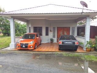 Zila Homestay Jalan Kebun