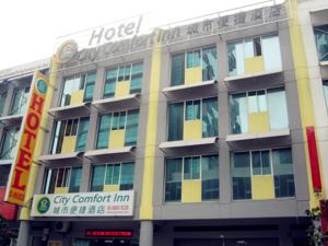 Hotel City Comfort Inn