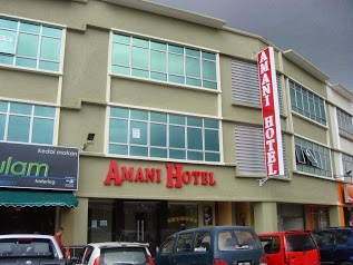 Amani Hotel