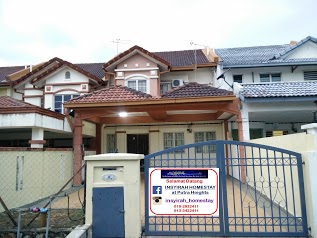 Insyirah Homestay at Putra Heights, Subang Jaya