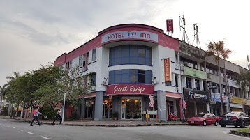 1st Inn Hotel, Seksyen U1, Shah Alam (near Glenmarie)