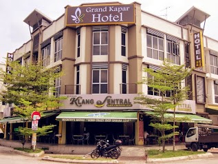 Grand Kapar Hotel (Branch Klang Sentral)