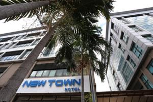 New Town Hotel USJ Sentral