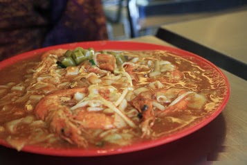 ABDUL CHAR KUEY TEOW(TESCO MEDAN SELERA)