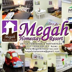 Megah Homestay Resort, Pusat Komersial, Seksyen 7, Shah Alam, Selangor, i City, Malaysia, Tourism