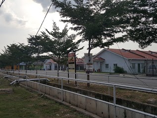 Taman Desa Bukit Permata Jln Iskandar