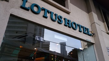 Lotus Hotel Masjid India