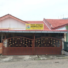 RIDAN SEMARAK HOMESTAY (MUADZAM SHAH, PAHANG)