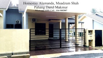 Homestay Alamanda Muadzam Shah