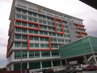 Promenade Bintulu hotel