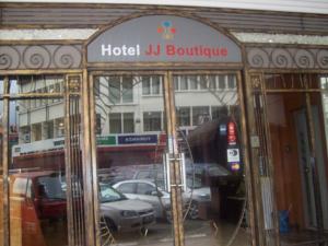 JJ Boutique Hotel Damansara Perdana