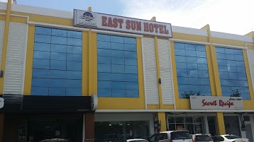 Sekinchan east sun hotel East Sun