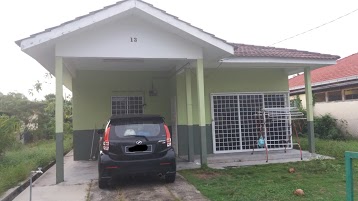 D'damai Homestay Kuala Kubu Baru