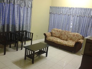 Huda Homestay Kuala Kubu Baru