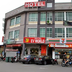 EV World Hotel Mentakab